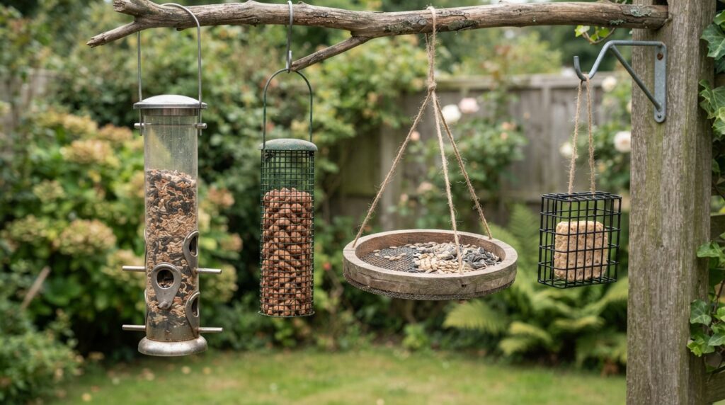 Types of Bird Feeder: Which One Should You Actually Buy?